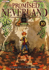 The promised Neverland - Vol. 10 - Librerie.coop