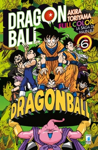La saga di Majin Bu. Dragon ball full color - Vol. 6 - Librerie.coop