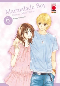 Marmalade boy. Ultimate deluxe edition - Vol. 6 - Librerie.coop