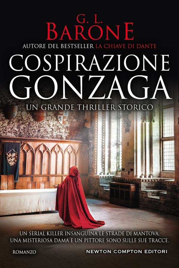 Cospirazione Gonzaga - Librerie.coop Cospirazione Gonzaga - Librerie.coop