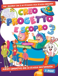 Creo progetto e scopro - Librerie.coop