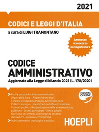 Codice amministrativo - Librerie.coop Codice amministrativo - Librerie.coop