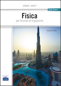 Fisica per scienze e ingegneria - Librerie.coop Fisica per scienze e ingegneria - Librerie.coop