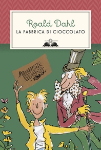 La fabbrica di cioccolato - Librerie.coop La fabbrica di cioccolato - Librerie.coop