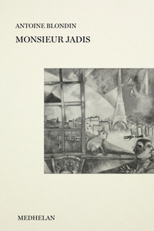 Monsieur Jadis - Librerie.coop