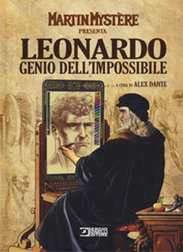 Martin Mystère presenta: Leonardo. Genio dell'impossibile - Librerie.coop Martin Mystère presenta: Leonardo. Genio dell'impossibile - Librerie.coop
