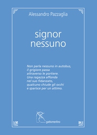Signor Nessuno - Librerie.coop