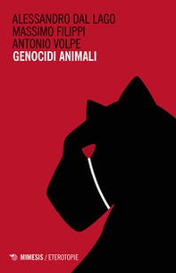 Genocidi animali - Librerie.coop Genocidi animali - Librerie.coop
