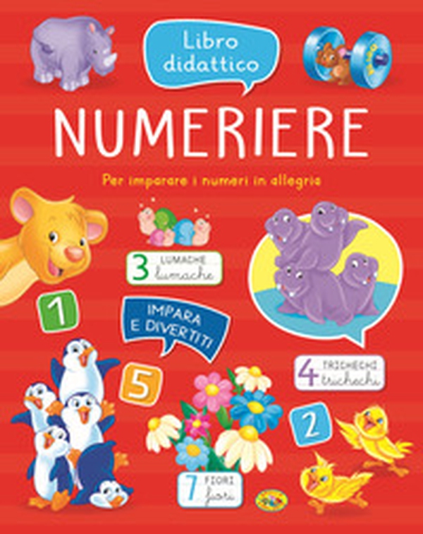 Numeriere - Librerie.coop Numeriere - Librerie.coop