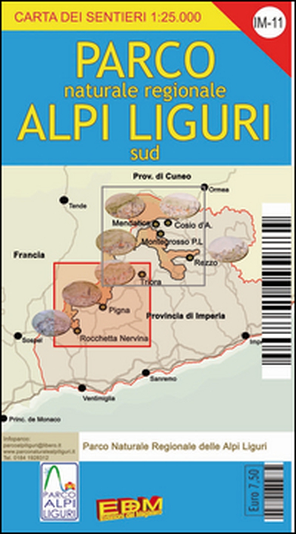 Parco regionale Alpi Liguri Sud - Librerie.coop Parco regionale Alpi Liguri Sud - Librerie.coop