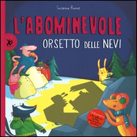 L'abominevole orsetto delle nevi - Librerie.coop