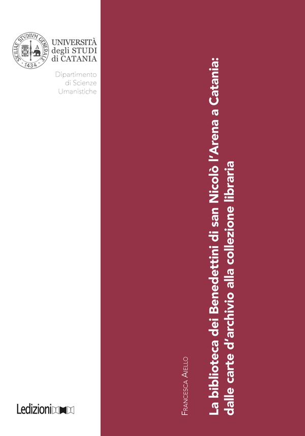 La biblioteca dei Benedettini di san Nicolò l'Arena a Catania - Librerie.coop