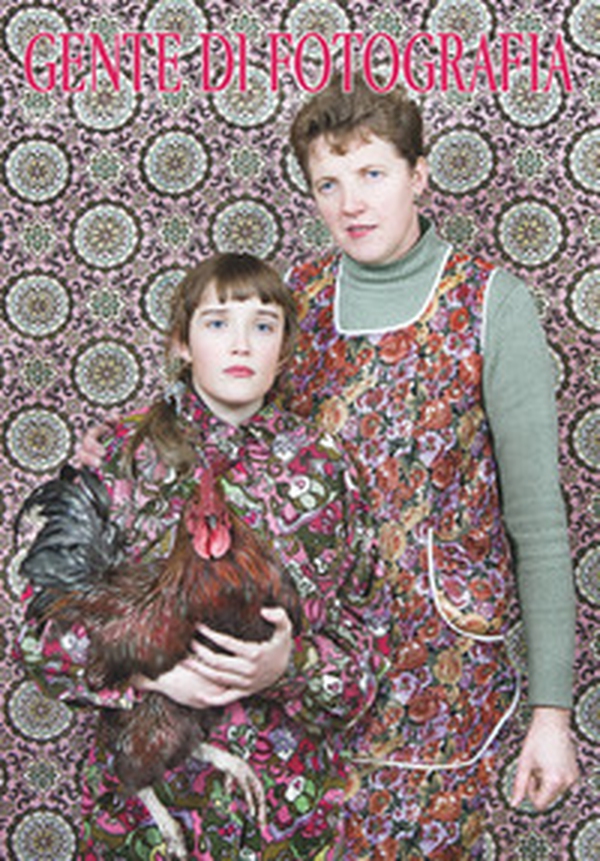 Gente di fotografia. Ediz. italiana e inglese - Librerie.coop