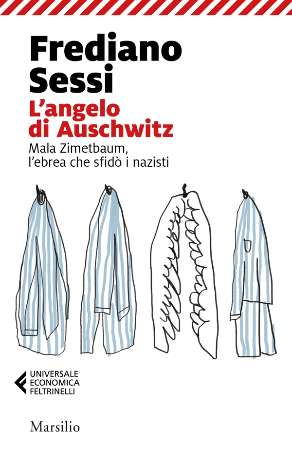 L'angelo di Auschwitz - Librerie.coop L'angelo di Auschwitz - Librerie.coop