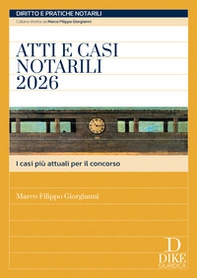 Atti e casi notarili - Librerie.coop