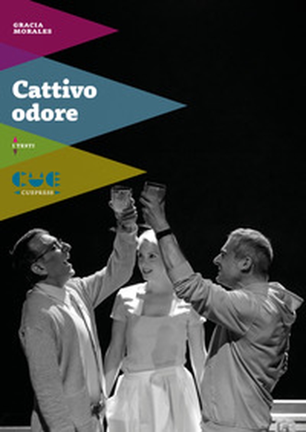 Cattivo odore - Librerie.coop Cattivo odore - Librerie.coop