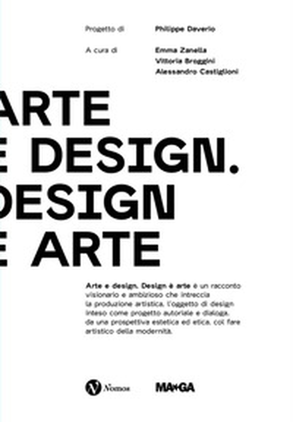Arte e design. Design è arte - Librerie.coop Arte e design. Design è arte - Librerie.coop