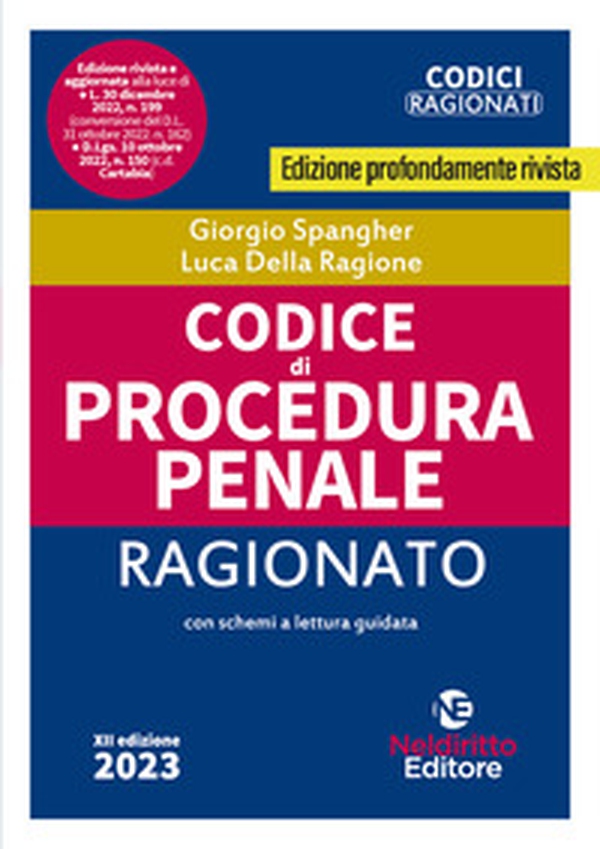Codice di procedura penale ragionato - Librerie.coop Codice di procedura penale ragionato - Librerie.coop