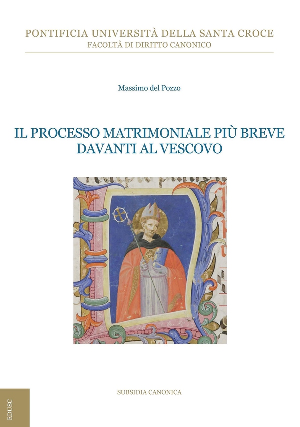 Il processo matrimoniale più breve davanti al vescovo - Librerie.coop Il processo matrimoniale più breve davanti al vescovo - Librerie.coop