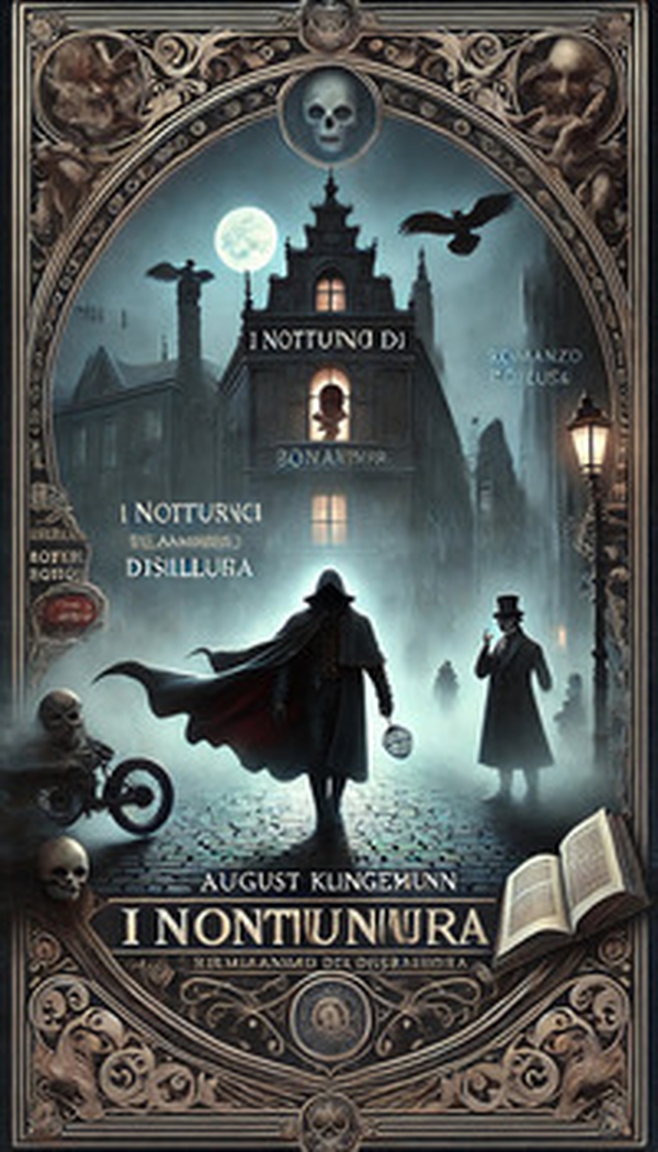 I notturni di Bonaventura. Romanzo gotico dell'anima disillusa - Librerie.coop I notturni di Bonaventura. Romanzo gotico dell'anima disillusa - Librerie.coop
