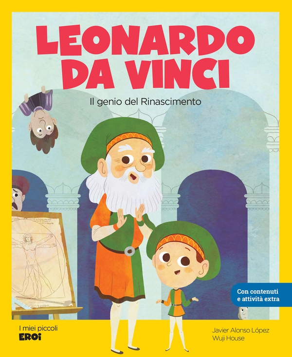LEONARDO DA VINCI - Librerie.coop LEONARDO DA VINCI - Librerie.coop