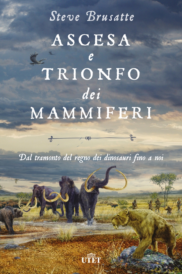 Ascesa e trionfo dei mammiferi - Librerie.coop Ascesa e trionfo dei mammiferi - Librerie.coop