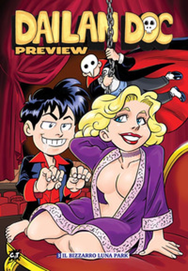 Dailan Doc. Preview - Vol. 3 - Librerie.coop Dailan Doc. Preview - Vol. 3 - Librerie.coop