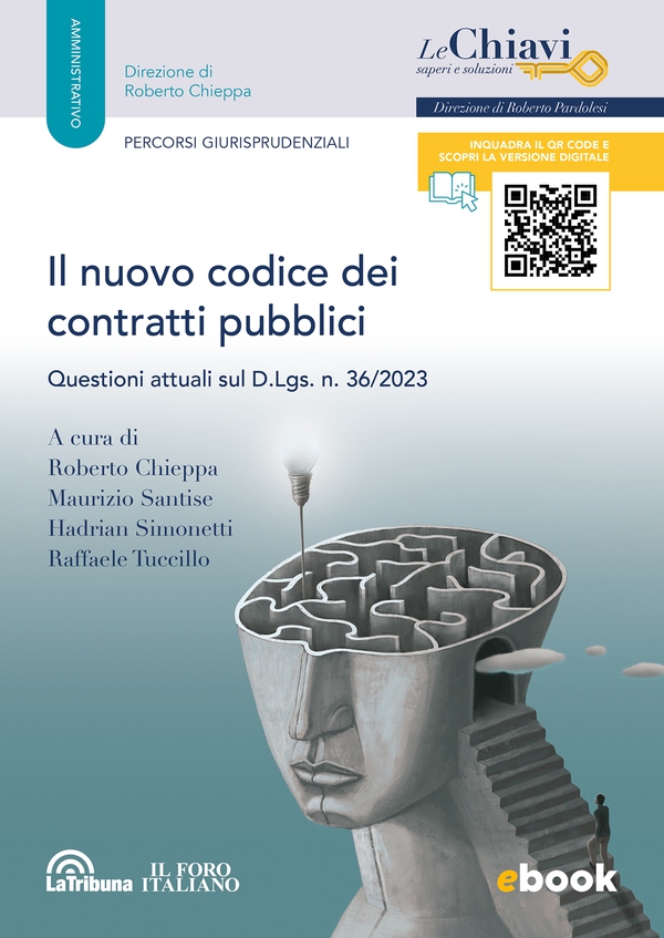 Il nuovo codice dei contratti pubblici - Librerie.coop Il nuovo codice dei contratti pubblici - Librerie.coop