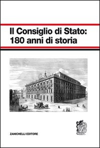 Il Consiglio di Stato: 180 anni di storia - Librerie.coop