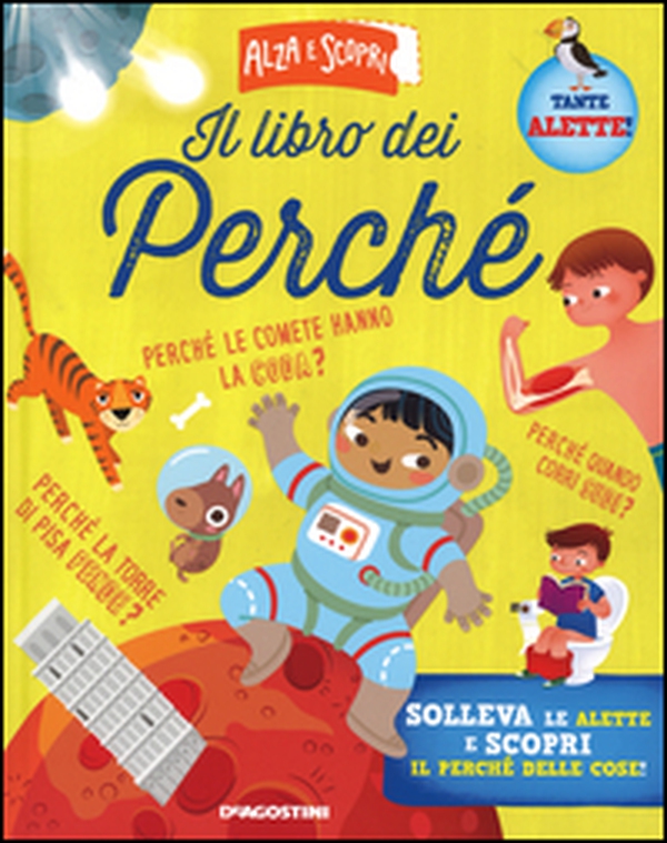 Il libro dei perché - Librerie.coop Il libro dei perché - Librerie.coop
