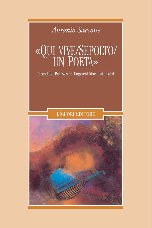 “Qui vive/sepolto/un poeta“ - Librerie.coop “Qui vive/sepolto/un poeta“ - Librerie.coop