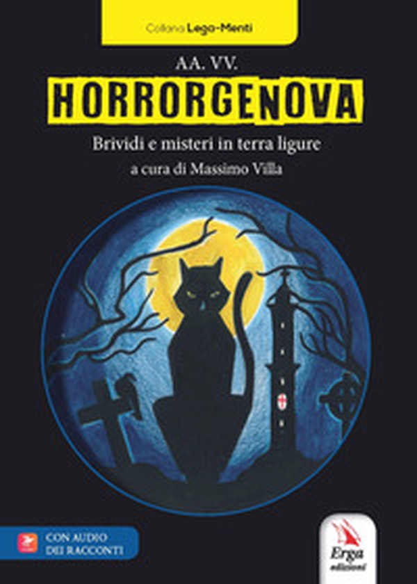 Horror Genova - Librerie.coop Horror Genova - Librerie.coop