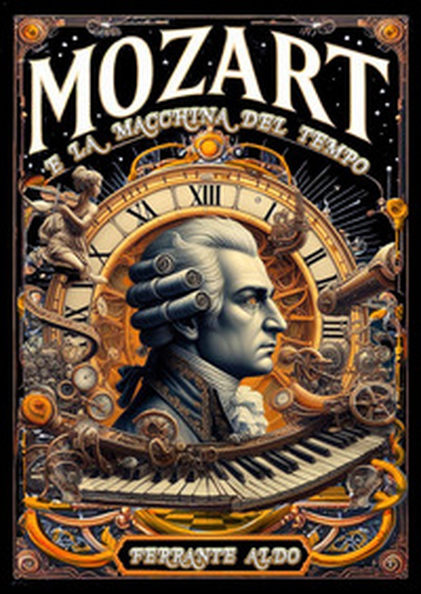 Mozart e la macchina del tempo - Librerie.coop Mozart e la macchina del tempo - Librerie.coop