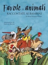 Favole di animali raccontate ai bambini - Librerie.coop