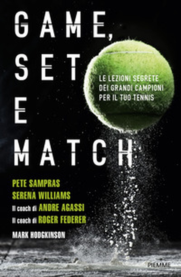 Game, set e match - Librerie.coop Game, set e match - Librerie.coop