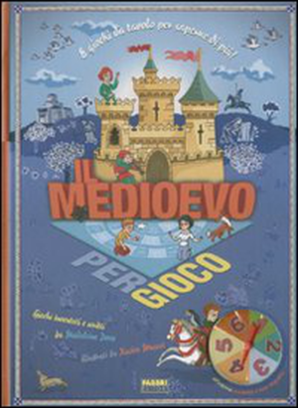 Il Medioevo per gioco - Librerie.coop Il Medioevo per gioco - Librerie.coop