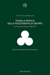 Teoria e pratica della psicoterapia di gruppo - Librerie.coop Teoria e pratica della psicoterapia di gruppo - Librerie.coop