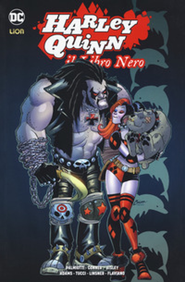 Il libro nero. Harley Quinn - Librerie.coop Il libro nero. Harley Quinn - Librerie.coop