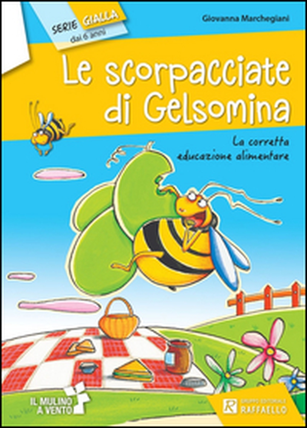 Scorpacciate di Gelsomina - Librerie.coop Scorpacciate di Gelsomina - Librerie.coop