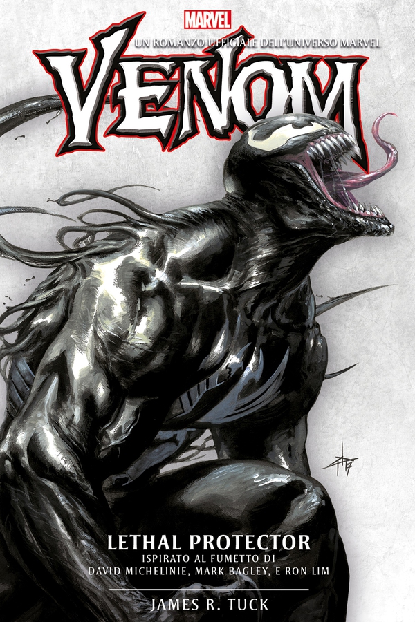 Venom Lethal Protector - Librerie.coop Venom Lethal Protector - Librerie.coop