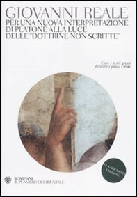 Per una nuova interpretazione di Platone alla luce delle «Dottrine non scritte» - Librerie.coop Per una nuova interpretazione di Platone alla luce delle «Dottrine non scritte» - Librerie.coop