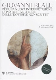 Per una nuova interpretazione di Platone alla luce delle «Dottrine non scritte» - Librerie.coop