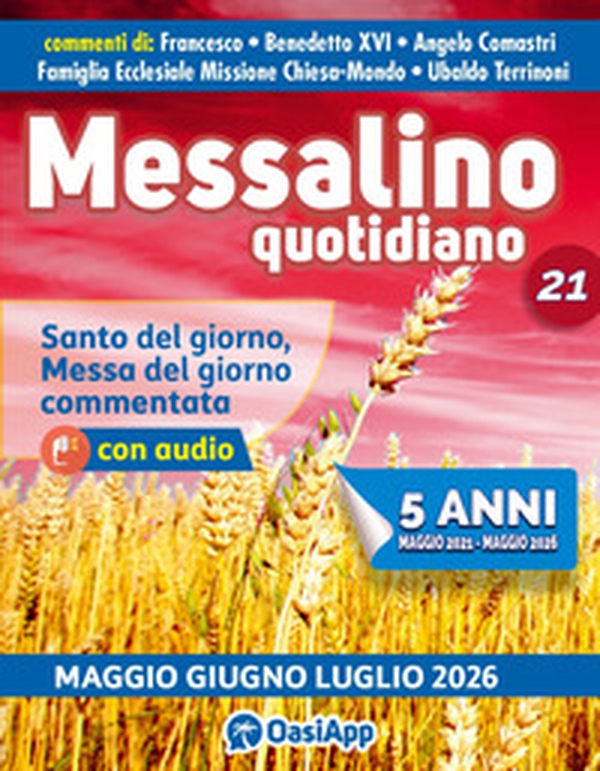 Messalino quotidiano - Vol. 21 - Librerie.coop