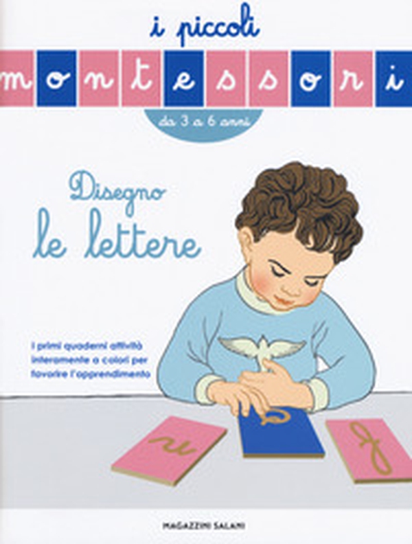 Disegno le lettere - Librerie.coop Disegno le lettere - Librerie.coop