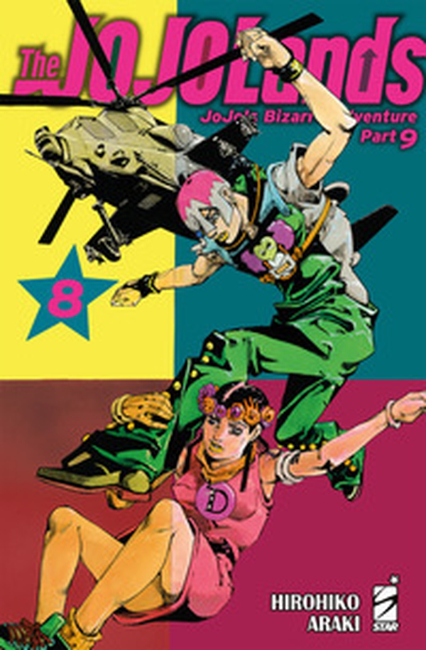 The jojolands - Vol. 8 - Librerie.coop