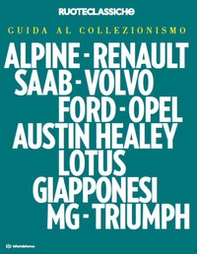 Guida al collezionismo. Quattroruote. Ruoteclassiche 2023 - Librerie.coop
