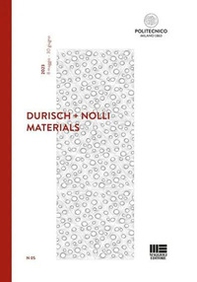 Durisch + Nolli. Materials. Ediz. italiana e inglese - Librerie.coop
