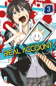 Real account - Vol. 3 - Librerie.coop