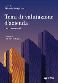 Temi di valutazione d'azienda. Letture e casi - Librerie.coop