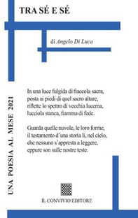 Tra sé e sé - Librerie.coop